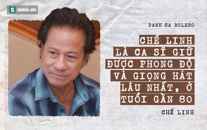 Cuộc sống và những nguyên tắc kỳ lạ của danh ca Chế Linh (P1) - Ảnh 8. Cuộc sống và những nguyên tắc kỳ lạ của danh ca Chế Linh (P1) - Ảnh 8.
