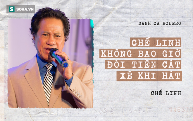 Cuộc sống và những nguyên tắc kỳ lạ của danh ca Chế Linh (P1) - Ảnh 9. Cuộc sống và những nguyên tắc kỳ lạ của danh ca Chế Linh (P1) - Ảnh 9.