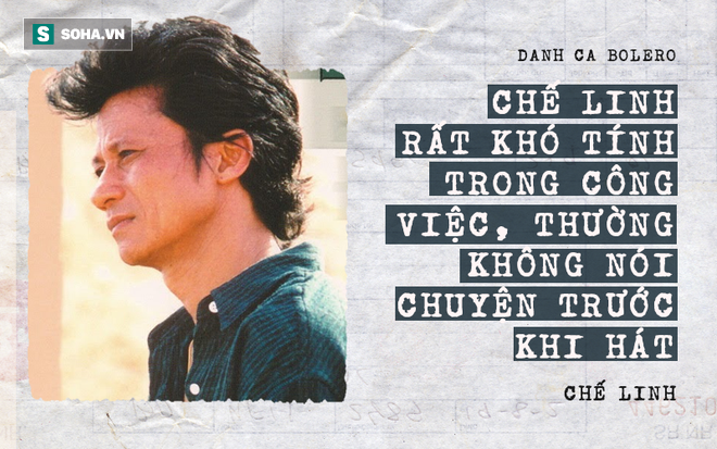 Cuộc sống và những nguyên tắc kỳ lạ của danh ca Chế Linh (P1) - Ảnh 4. Cuộc sống và những nguyên tắc kỳ lạ của danh ca Chế Linh (P1) - Ảnh 4.