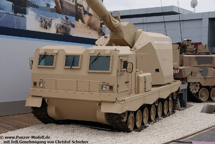 Ảnh: Sức mạnh đáng nể của pháo tự hành DONAR - Ảnh 9. Ảnh: Sức mạnh đáng nể của pháo tự hành DONAR - Ảnh 9.