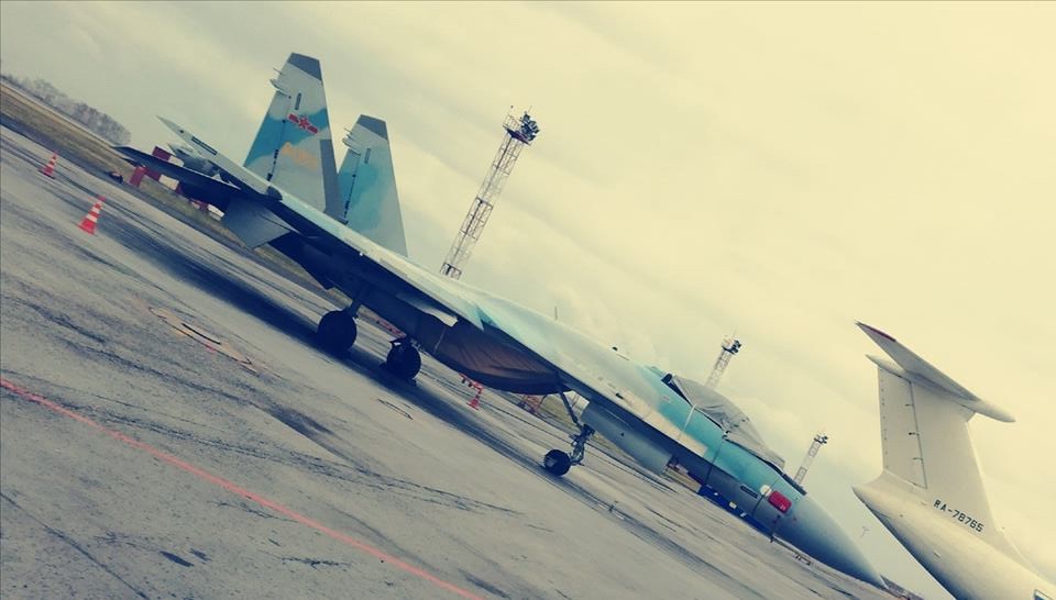 Nga chuẩn bị giao lô Su-35 cuối cùng, Trung Quốc sẽ mua tiếp số lượng lớn hơn? - Ảnh 2. Nga chuẩn bị giao lô Su-35 cuối cùng, Trung Quốc sẽ mua tiếp số lượng lớn hơn? - Ảnh 2.