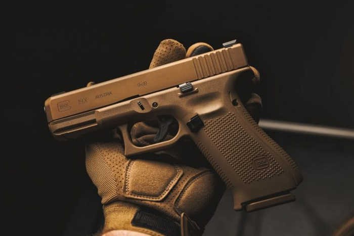 Bị chê tơi bời, súng ngắn Glock 19X thế hệ mới vẫn đạt kỷ lục doanh số - Ảnh 1. Bị chê tơi bời, súng ngắn Glock 19X thế hệ mới vẫn đạt kỷ lục doanh số - Ảnh 1.