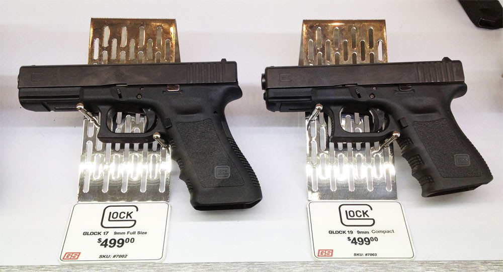 Bị chê tơi bời, súng ngắn Glock 19X thế hệ mới vẫn đạt kỷ lục doanh số - Ảnh 2. Bị chê tơi bời, súng ngắn Glock 19X thế hệ mới vẫn đạt kỷ lục doanh số - Ảnh 2.