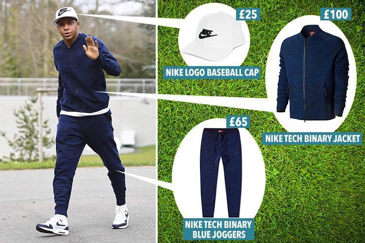 Bóc giá đồ của rich kid Mbappe: Nhà vô địch thế giới nhưng cực giản dị - Ảnh 5. Bóc giá đồ của rich kid Mbappe: Nhà vô địch thế giới nhưng cực giản dị - Ảnh 5.