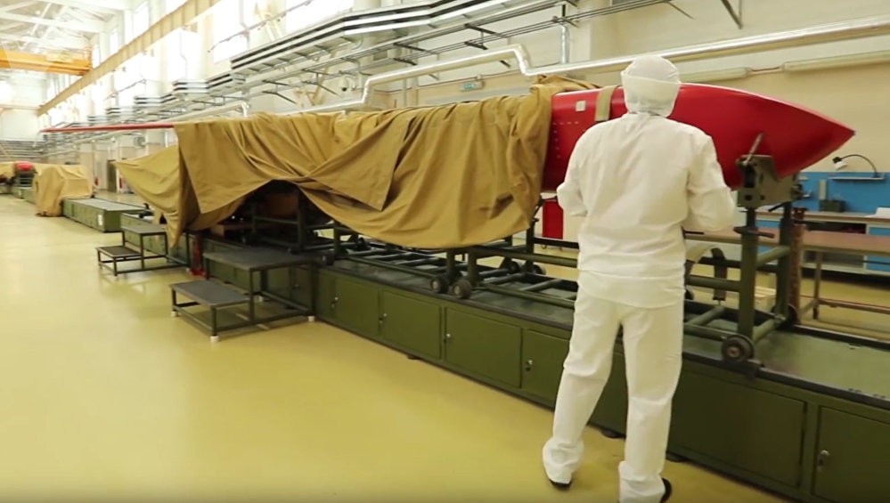 Top 6 vũ khí bất khả chiến bại mới nhất của Nga sắp gieo rắc nỗi khiếp đảm cho đối thủ - Ảnh 11. Top 6 vũ khí bất khả chiến bại mới nhất của Nga sắp gieo rắc nỗi khiếp đảm cho đối thủ - Ảnh 11.