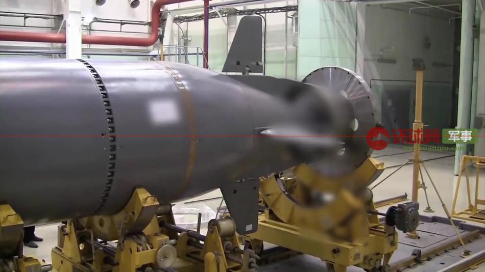 Vì sao Mỹ sợ ngư lôi hạt nhân Poseidon hơn mọi tên lửa chiến lược của Nga? - Ảnh 3. Vì sao Mỹ sợ ngư lôi hạt nhân Poseidon hơn mọi tên lửa chiến lược của Nga? - Ảnh 3.