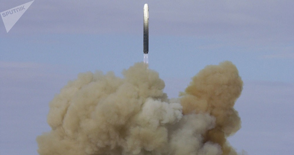 Giá quá đắt: Cần bao nhiêu đợt tấn công hạt nhân để phá hoàn toàn hầm phóng tên lửa Nga? - Ảnh 1. Giá quá đắt: Cần bao nhiêu đợt tấn công hạt nhân để phá hoàn toàn hầm phóng tên lửa Nga? - Ảnh 1.