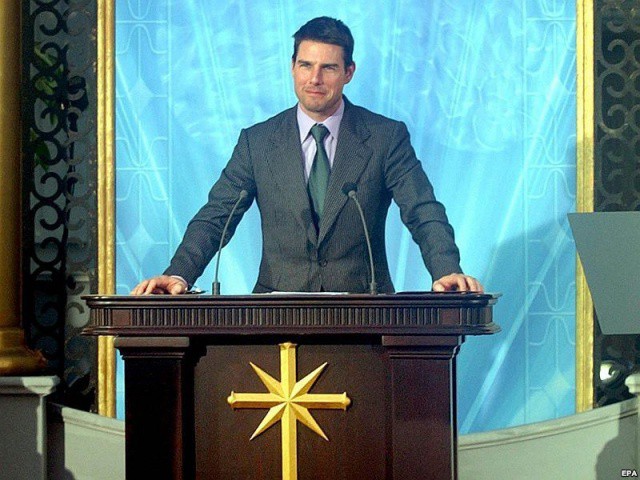 Sự thật như truyền thuyết về Tom Cruise: Biểu tượng của Hollywood và kẻ cuồng tín điên rồ - Ảnh 12.