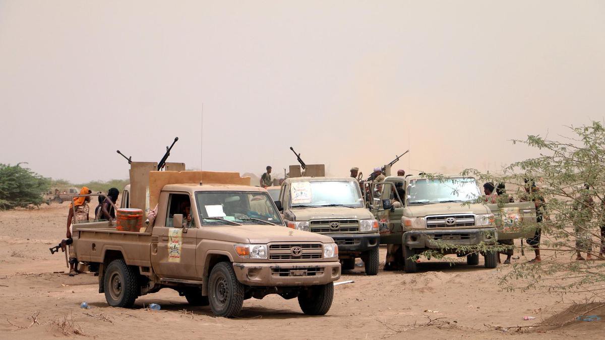 Lộ vũ khí độc liên quân Saudi Arabia: Phiến quân Houthi chạy re kèn ở Hodeidah - Ảnh 1. Lộ vũ khí độc liên quân Saudi Arabia: Phiến quân Houthi chạy re kèn ở Hodeidah - Ảnh 1.