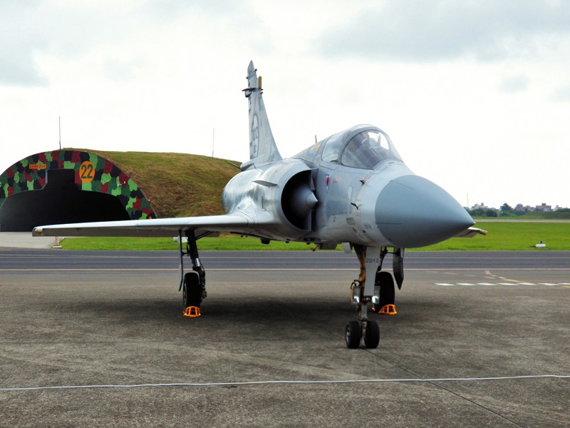 Nếu nắm trong tay vũ khí đặc biệt này, Đài Loan sẽ làm xoay chuyển cán cân quân sự với TQ? - Ảnh 4. Nếu nắm trong tay vũ khí đặc biệt này, Đài Loan sẽ làm xoay chuyển cán cân quân sự với TQ? - Ảnh 4.