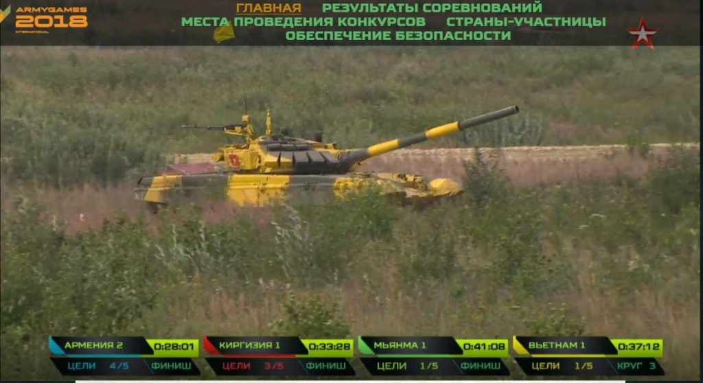 NÓNG: Đội tuyển Việt Nam vừa thi đấu xong tại Tank Biathlon 2018-Đứng thứ mấy? - Ảnh 2. NÓNG: Đội tuyển Việt Nam vừa thi đấu xong tại Tank Biathlon 2018-Đứng thứ mấy? - Ảnh 2.