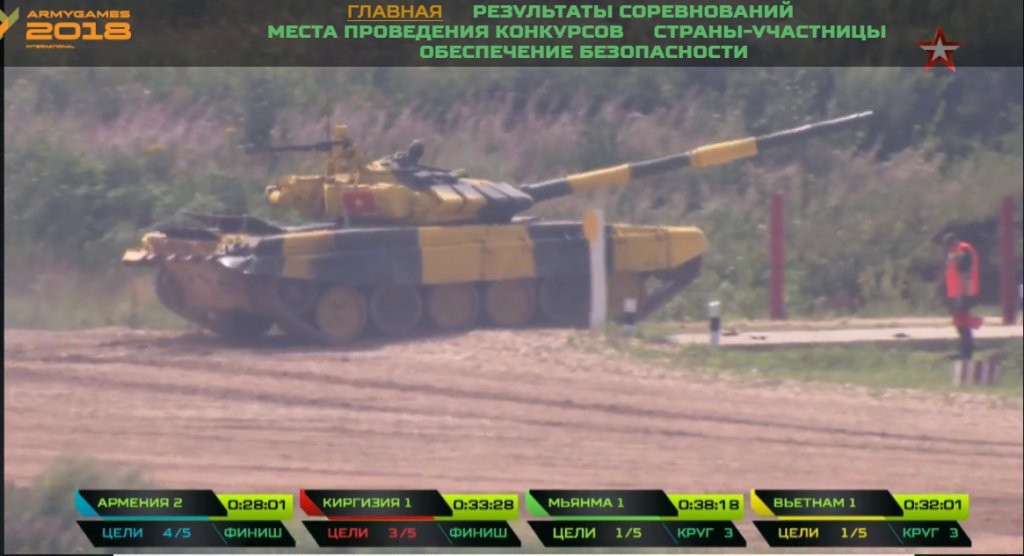 NÓNG: Đội tuyển Việt Nam vừa thi đấu xong tại Tank Biathlon 2018-Đứng thứ mấy? - Ảnh 5. NÓNG: Đội tuyển Việt Nam vừa thi đấu xong tại Tank Biathlon 2018-Đứng thứ mấy? - Ảnh 5.