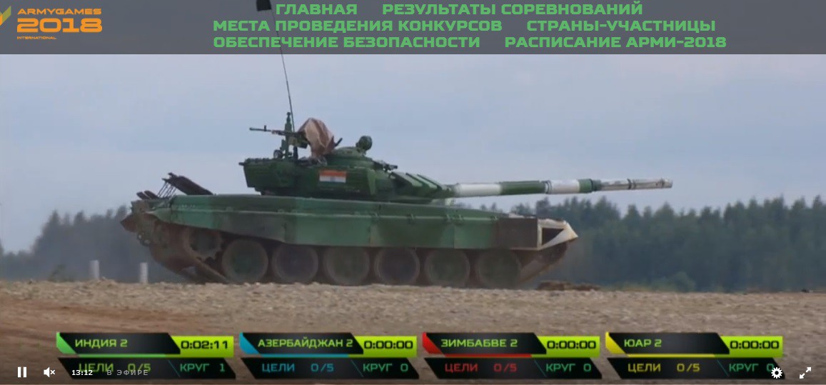 NÓNG: Trực tiếp Tank Biathlon 2018 - Xe tăng Zimbabwe cán phải mìn! - Ảnh 20. NÓNG: Trực tiếp Tank Biathlon 2018 - Xe tăng Zimbabwe cán phải mìn! - Ảnh 20.