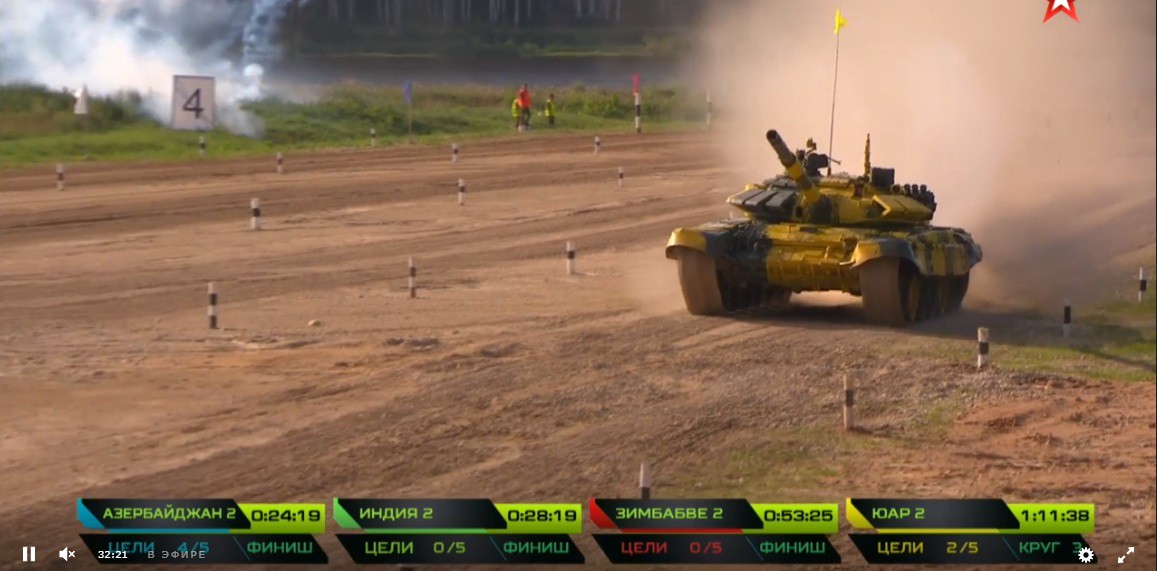 NÓNG: Trực tiếp Tank Biathlon 2018 - Xe tăng Zimbabwe cán phải mìn! - Ảnh 31. NÓNG: Trực tiếp Tank Biathlon 2018 - Xe tăng Zimbabwe cán phải mìn! - Ảnh 31.