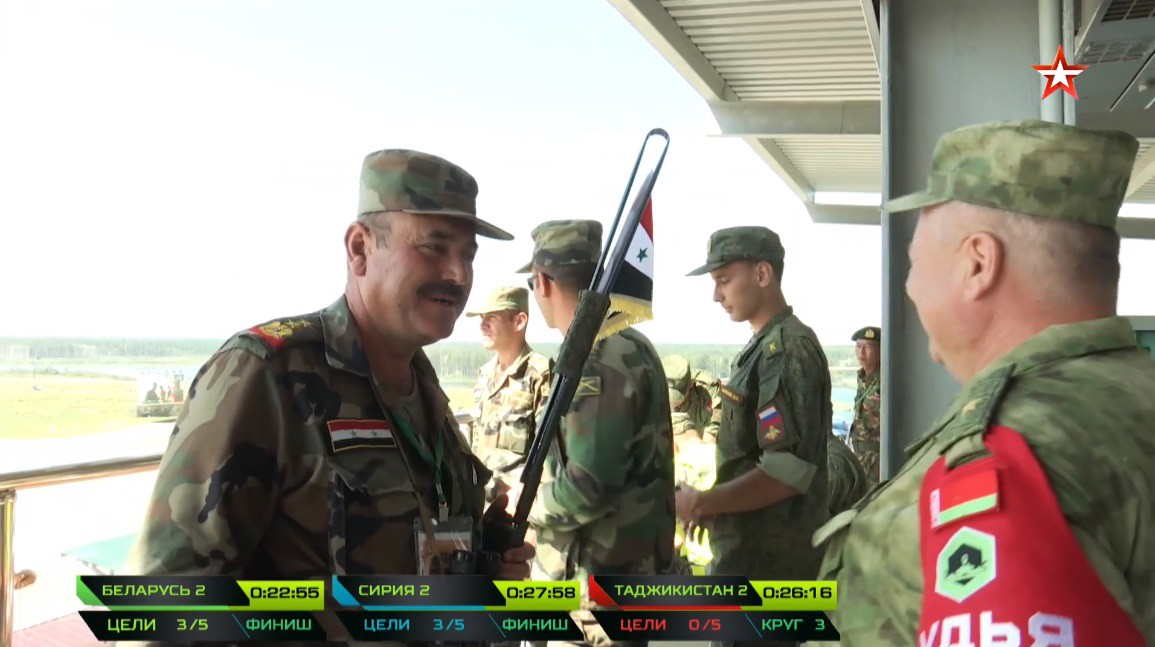 TRỰC TIẾP: Tank Biathlon 2018-Đội Nga 2 bứt phá khủng khiếp, 2 đội Việt Nam gần cuối bảng - Ảnh 6. TRỰC TIẾP: Tank Biathlon 2018-Đội Nga 2 bứt phá khủng khiếp, 2 đội Việt Nam gần cuối bảng - Ảnh 6.