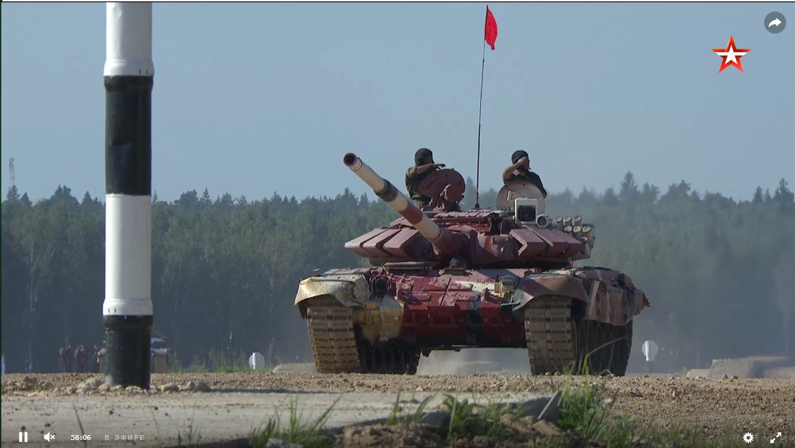 TRỰC TIẾP: Tank Biathlon 2018-Đội Nga 2 bứt phá khủng khiếp, 2 đội Việt Nam gần cuối bảng - Ảnh 21. TRỰC TIẾP: Tank Biathlon 2018-Đội Nga 2 bứt phá khủng khiếp, 2 đội Việt Nam gần cuối bảng - Ảnh 21.