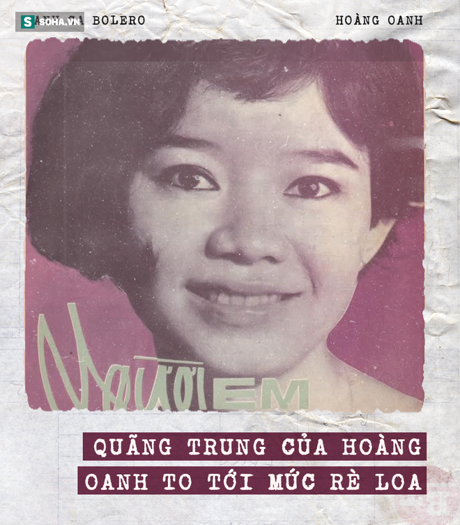 Những chuyện ly kỳ về danh ca Bolero Hoàng Oanh (P2) - Ảnh 4. Những chuyện ly kỳ về danh ca Bolero Hoàng Oanh (P2) - Ảnh 4.