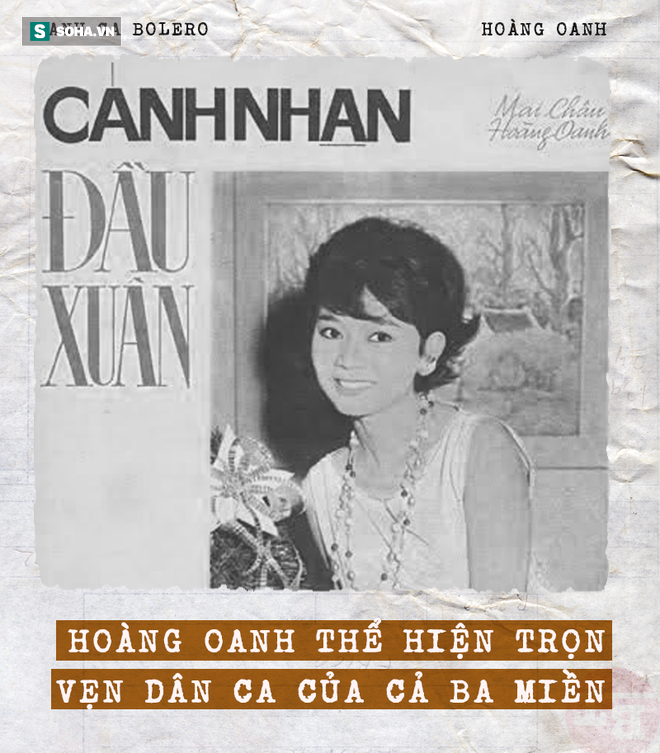 Những chuyện ly kỳ về danh ca Bolero Hoàng Oanh (P2) - Ảnh 8. Những chuyện ly kỳ về danh ca Bolero Hoàng Oanh (P2) - Ảnh 8.