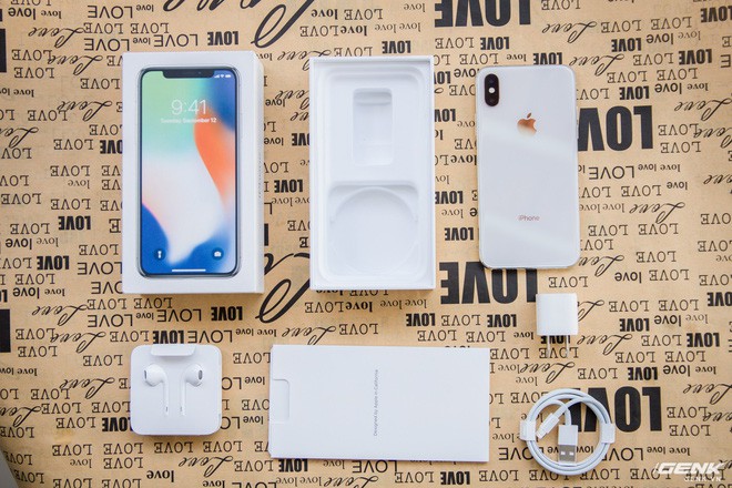 iPhone X tÃ¢n trang trÃ n vá» VN, giÃ¡ ráº» hÆ¡n hÃ ng má»i 2.5 triá»u - áº¢nh 4.