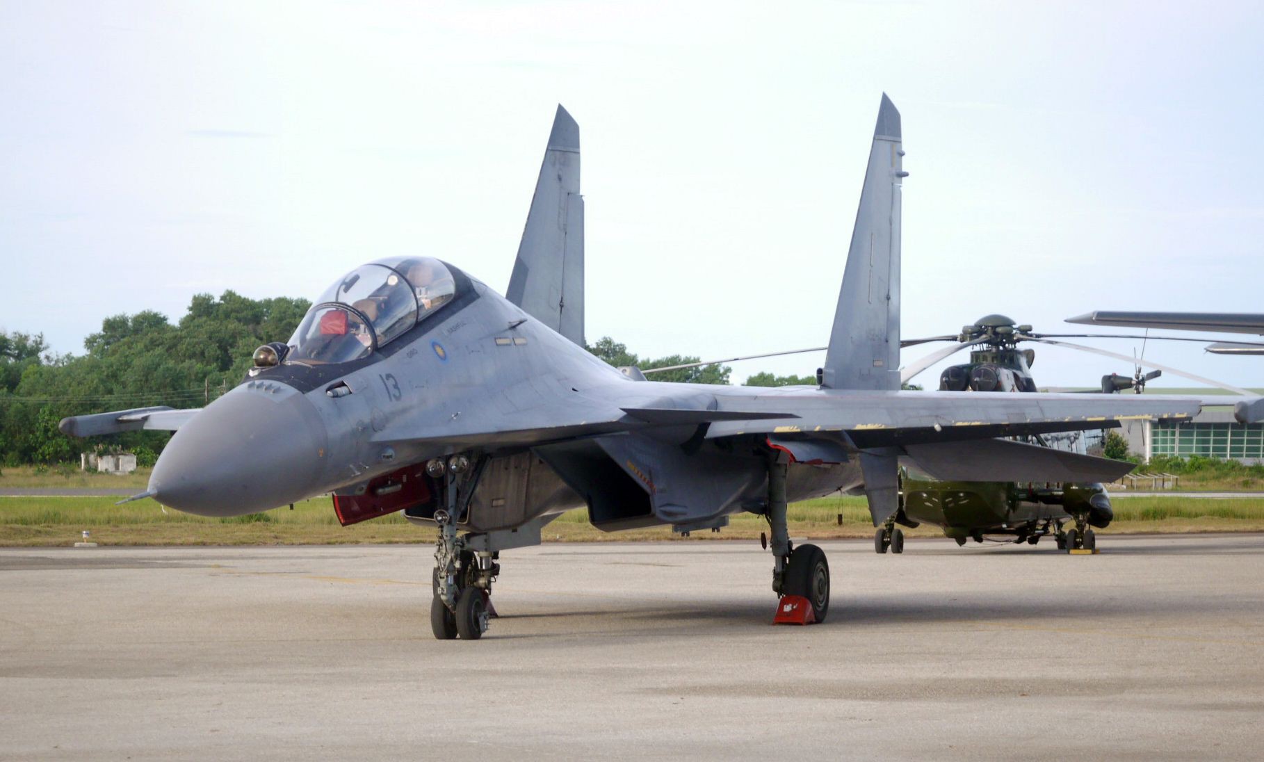 Không quân Malaysia chỉ còn 4 chiếc Su-30 bay được: Vì đâu nên nỗi? - Ảnh 1. Không quân Malaysia chỉ còn 4 chiếc Su-30 bay được: Vì đâu nên nỗi? - Ảnh 1.