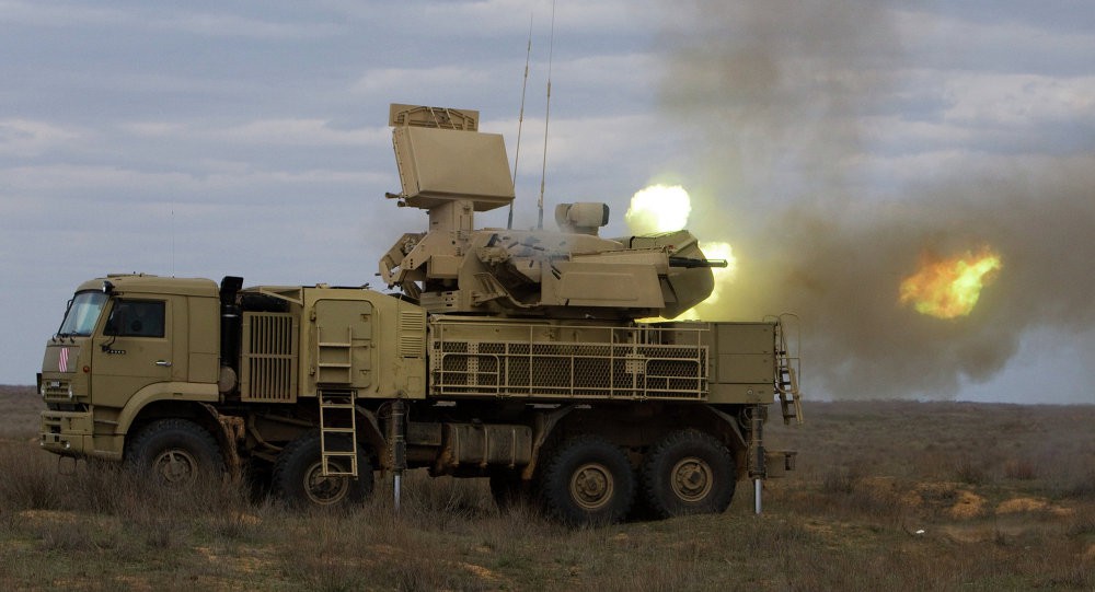 Pantsir-S1 Syria trình diễn như pháo hoa, không bắn nổi một tên lửa Israel: Lỗi tại Nga? - Ảnh 3. Pantsir-S1 Syria trình diễn như pháo hoa, không bắn nổi một tên lửa Israel: Lỗi tại Nga? - Ảnh 3.