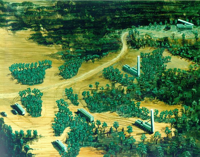 Tên lửa SS-20 Saber và cơn hoảng loạn của phương Tây - Ảnh 2. Tên lửa SS-20 Saber và cơn hoảng loạn của phương Tây - Ảnh 2.