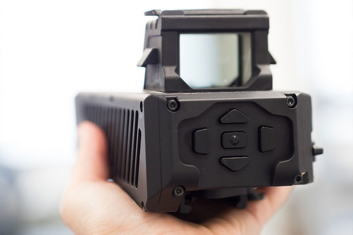 Hệ thống ngắm bắn thông minh SMASH 2000 giúp bắn đâu trúng đó - Ảnh 6. Hệ thống ngắm bắn thông minh SMASH 2000 giúp bắn đâu trúng đó - Ảnh 6.