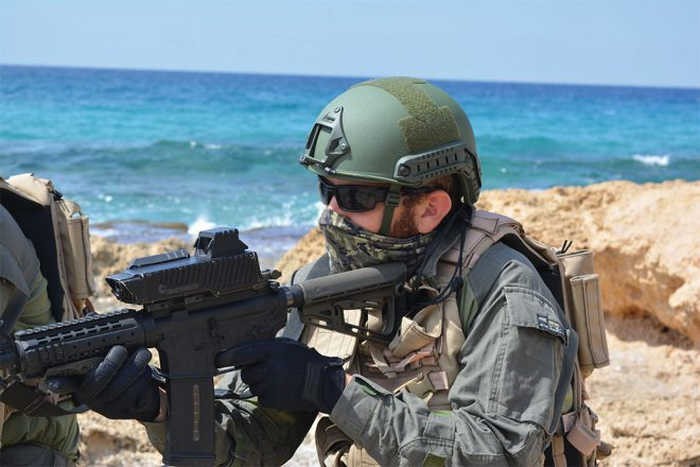 Hệ thống ngắm bắn thông minh SMASH 2000 giúp bắn đâu trúng đó - Ảnh 7. Hệ thống ngắm bắn thông minh SMASH 2000 giúp bắn đâu trúng đó - Ảnh 7.