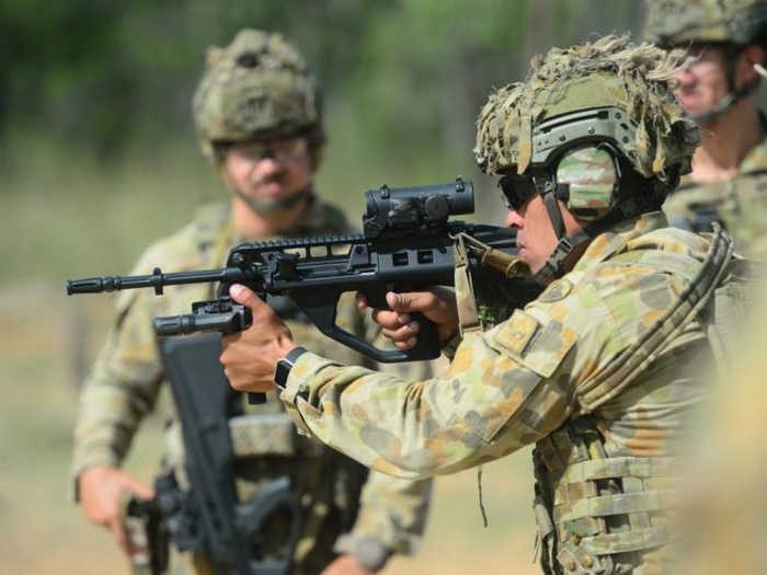 Hệ thống ngắm bắn thông minh SMASH 2000 giúp bắn đâu trúng đó - Ảnh 1. Hệ thống ngắm bắn thông minh SMASH 2000 giúp bắn đâu trúng đó - Ảnh 1.