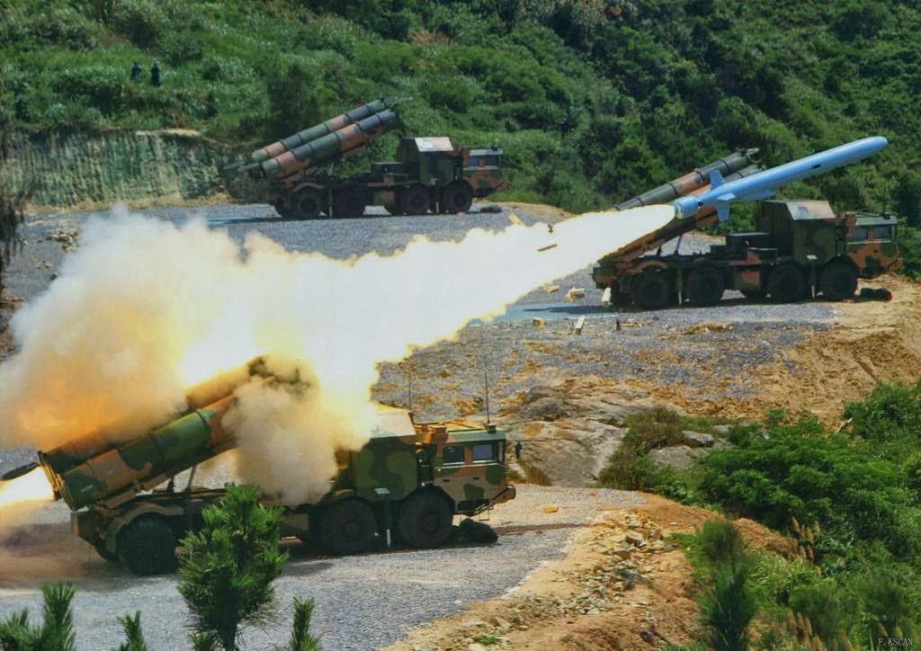 Trung Quốc gây ngạc nhiên khi cho pháo tự hành luyện đòn diệt hạm - Ảnh 4. Trung Quốc gây ngạc nhiên khi cho pháo tự hành luyện đòn diệt hạm - Ảnh 4.