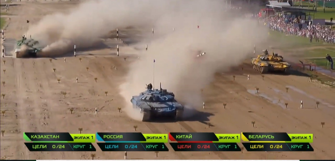 TRỰC TIẾP: Chung kết Tank Biathlon 2018 - Trung Quốc hôm nay bắn rất kém, chỉ huy lo lắng - Ảnh 9. TRỰC TIẾP: Chung kết Tank Biathlon 2018 - Trung Quốc hôm nay bắn rất kém, chỉ huy lo lắng - Ảnh 9.