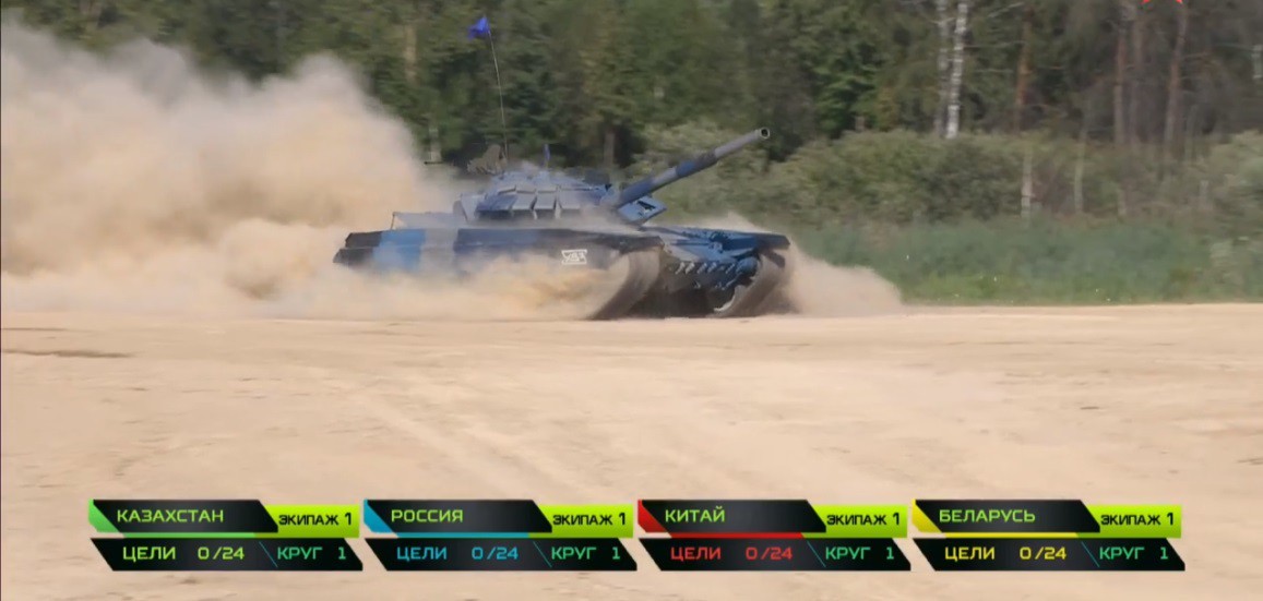 TRỰC TIẾP: Chung kết Tank Biathlon 2018 - Trung Quốc hôm nay bắn rất kém, chỉ huy lo lắng - Ảnh 11. TRỰC TIẾP: Chung kết Tank Biathlon 2018 - Trung Quốc hôm nay bắn rất kém, chỉ huy lo lắng - Ảnh 11.