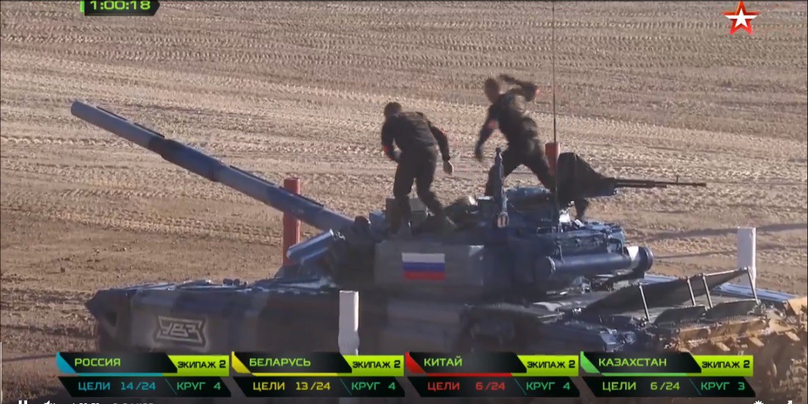 Kết quả mới nhất về trận chung kết tại Tank Biathlon 2018: Trung Quốc tuyệt vọng - Ảnh 22. Kết quả mới nhất về trận chung kết tại Tank Biathlon 2018: Trung Quốc tuyệt vọng - Ảnh 22.
