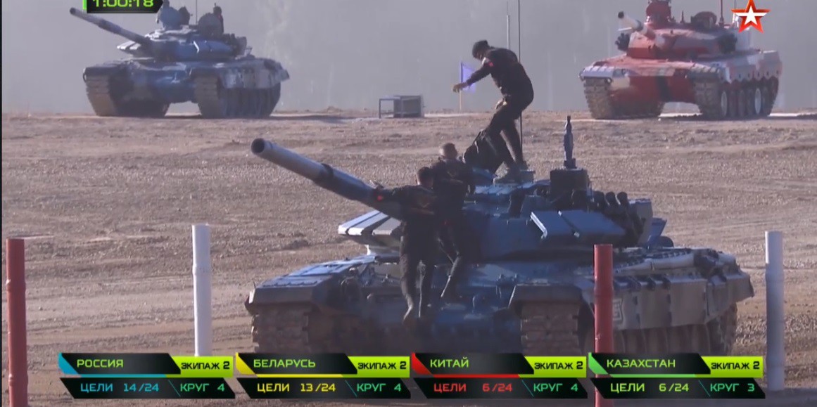 Kết quả mới nhất về trận chung kết tại Tank Biathlon 2018: Trung Quốc tuyệt vọng - Ảnh 23. Kết quả mới nhất về trận chung kết tại Tank Biathlon 2018: Trung Quốc tuyệt vọng - Ảnh 23.