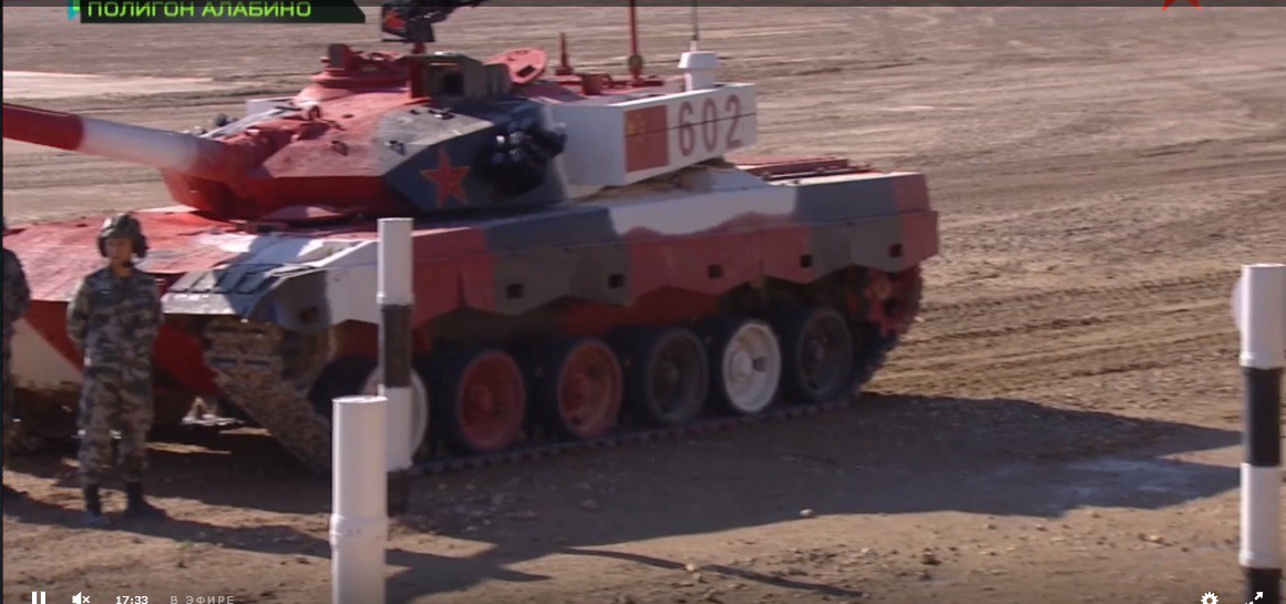 TRỰC TIẾP: Chung kết Tank Biathlon 2018 - Trung Quốc hôm nay bắn rất kém, chỉ huy lo lắng - Ảnh 4. TRỰC TIẾP: Chung kết Tank Biathlon 2018 - Trung Quốc hôm nay bắn rất kém, chỉ huy lo lắng - Ảnh 4.