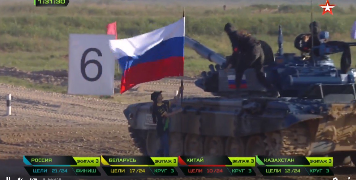 Kết quả mới nhất về trận chung kết tại Tank Biathlon 2018: Trung Quốc tuyệt vọng - Ảnh 30. Kết quả mới nhất về trận chung kết tại Tank Biathlon 2018: Trung Quốc tuyệt vọng - Ảnh 30.