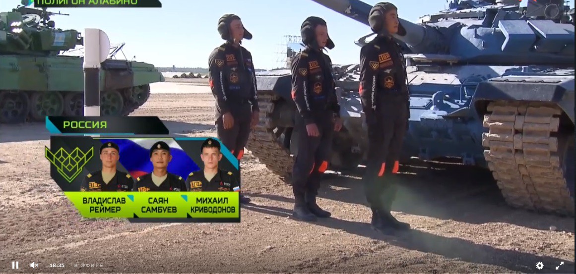 TRỰC TIẾP: Chung kết Tank Biathlon 2018 - Trung Quốc hôm nay bắn rất kém, chỉ huy lo lắng - Ảnh 5. TRỰC TIẾP: Chung kết Tank Biathlon 2018 - Trung Quốc hôm nay bắn rất kém, chỉ huy lo lắng - Ảnh 5.