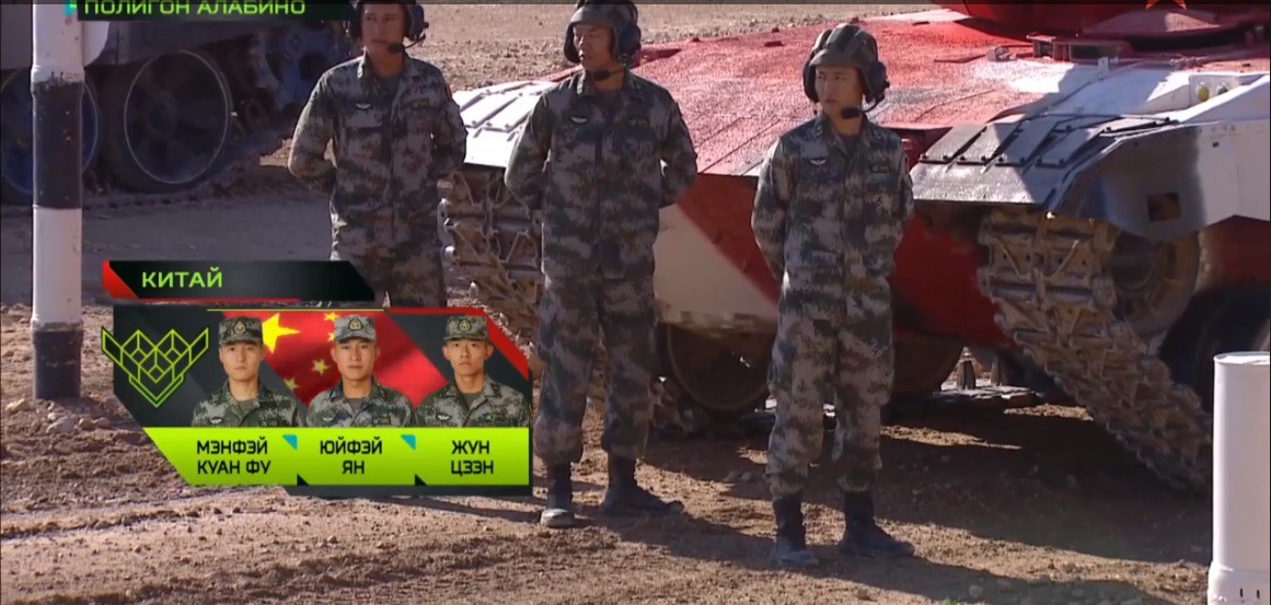 TRỰC TIẾP: Chung kết Tank Biathlon 2018 - Trung Quốc hôm nay bắn rất kém, chỉ huy lo lắng - Ảnh 6. TRỰC TIẾP: Chung kết Tank Biathlon 2018 - Trung Quốc hôm nay bắn rất kém, chỉ huy lo lắng - Ảnh 6.