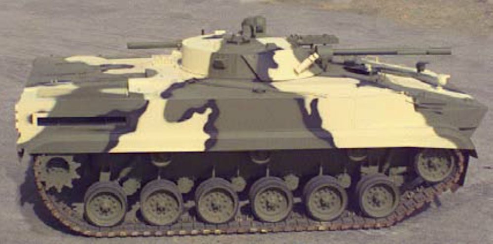 Bất ngờ lớn: Mỹ sản xuất xe chiến đấu bộ binh BMP-3 của Nga - Ảnh 3. Bất ngờ lớn: Mỹ sản xuất xe chiến đấu bộ binh BMP-3 của Nga - Ảnh 3.