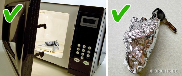 7 bí kíp chống trộm ô tô mà không phải tài xế nào cũng biết - Ảnh 5. 7 bí kíp chống trộm ô tô mà không phải tài xế nào cũng biết - Ảnh 5.