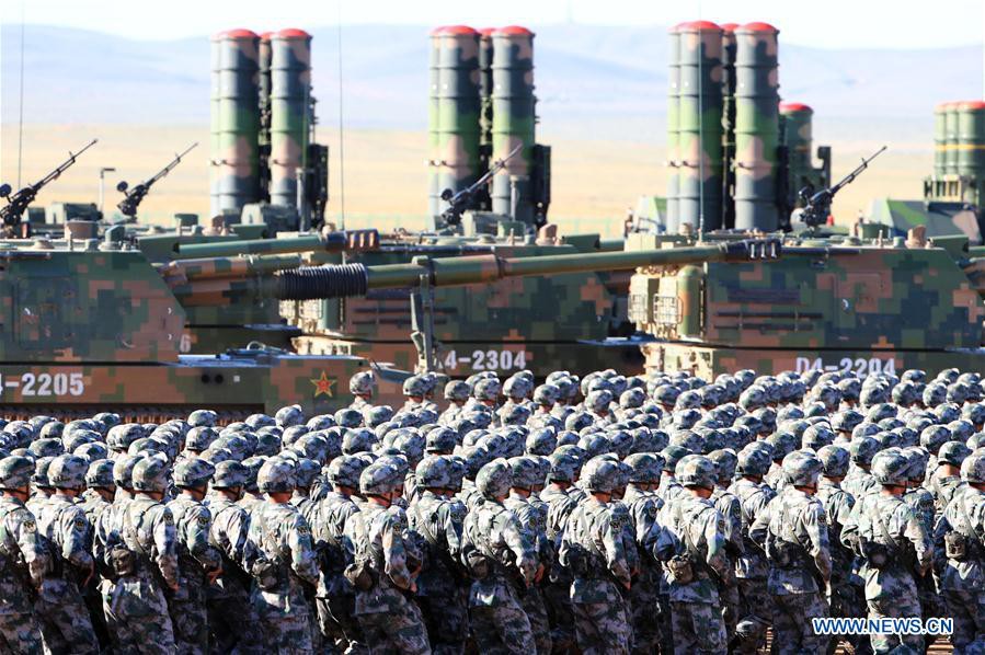 Thực hư việc Trung Quốc dự định đưa quân tham chiến tại Syria - Ảnh 1. Thực hư việc Trung Quốc dự định đưa quân tham chiến tại Syria - Ảnh 1.