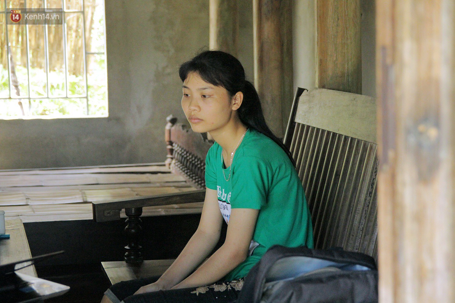 Nữ thủ khoa dân tộc Mường từng gạt nước mắt từ bỏ giảng đường: Nhờ cô giáo và mọi người, em được đi học rồi! - ảnh 2 Nữ thủ khoa dân tộc Mường từng gạt nước mắt từ bỏ giảng đường: Nhờ cô giáo và mọi người, em được đi học rồi! - Ảnh 2.