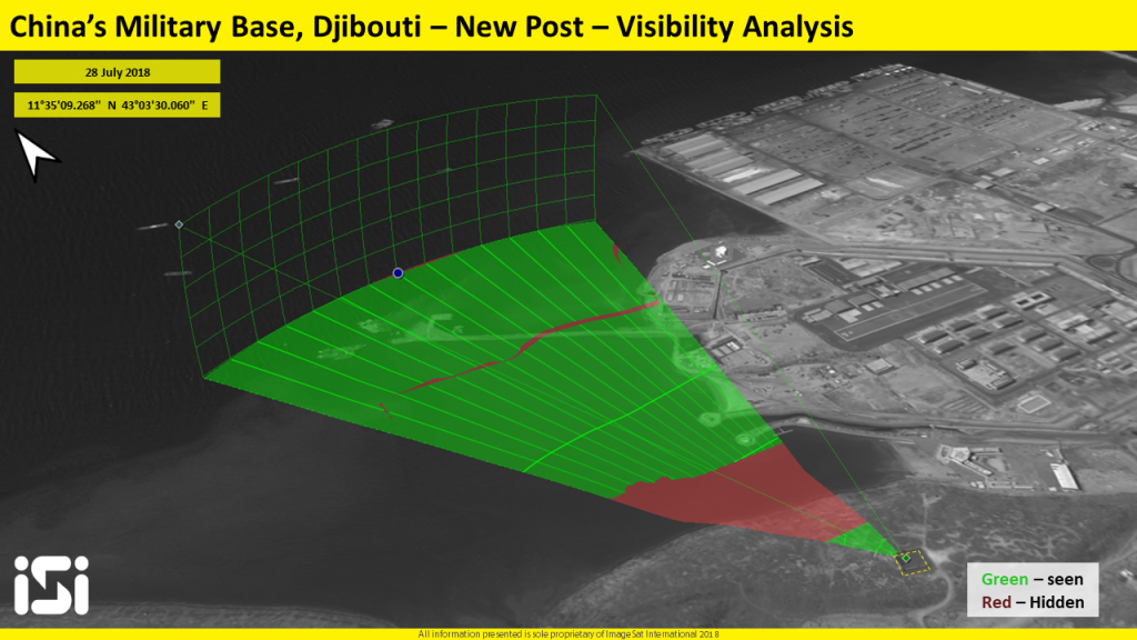 Trung Quốc: Căn cứ quân sự đầu tiên ở nước ngoài ngày càng phình to - Ảnh 1. Trung Quốc: Căn cứ quân sự đầu tiên ở nước ngoài ngày càng phình to - Ảnh 1.