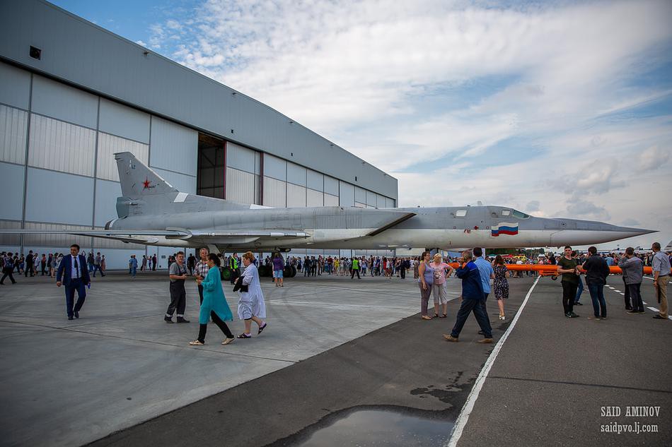 Cận ảnh oanh tạc cơ Tu-22M3M đầu tiên của Nga vừa xuất xưởng - Ảnh 12. Cận ảnh oanh tạc cơ Tu-22M3M đầu tiên của Nga vừa xuất xưởng - Ảnh 12.