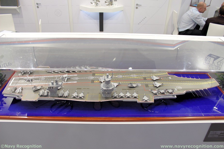 Vì sao Hải quân Nga cần ít nhất 4 tàu sân bay? - Ảnh 1. Vì sao Hải quân Nga cần ít nhất 4 tàu sân bay? - Ảnh 1.