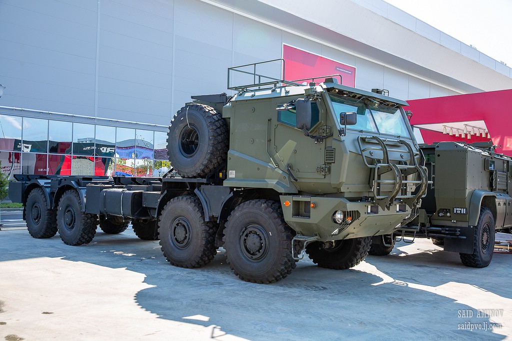 Những khí tài nào sẽ được Nga sẽ giới thiệu tại Army-2018? - Ảnh 12. Những khí tài nào sẽ được Nga sẽ giới thiệu tại Army-2018? - Ảnh 12.