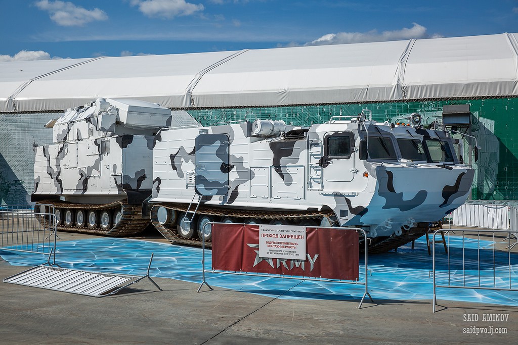 Những khí tài nào sẽ được Nga sẽ giới thiệu tại Army-2018? - Ảnh 33. Những khí tài nào sẽ được Nga sẽ giới thiệu tại Army-2018? - Ảnh 33.