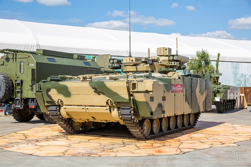 Những khí tài nào sẽ được Nga sẽ giới thiệu tại Army-2018? - Ảnh 29. Những khí tài nào sẽ được Nga sẽ giới thiệu tại Army-2018? - Ảnh 29.