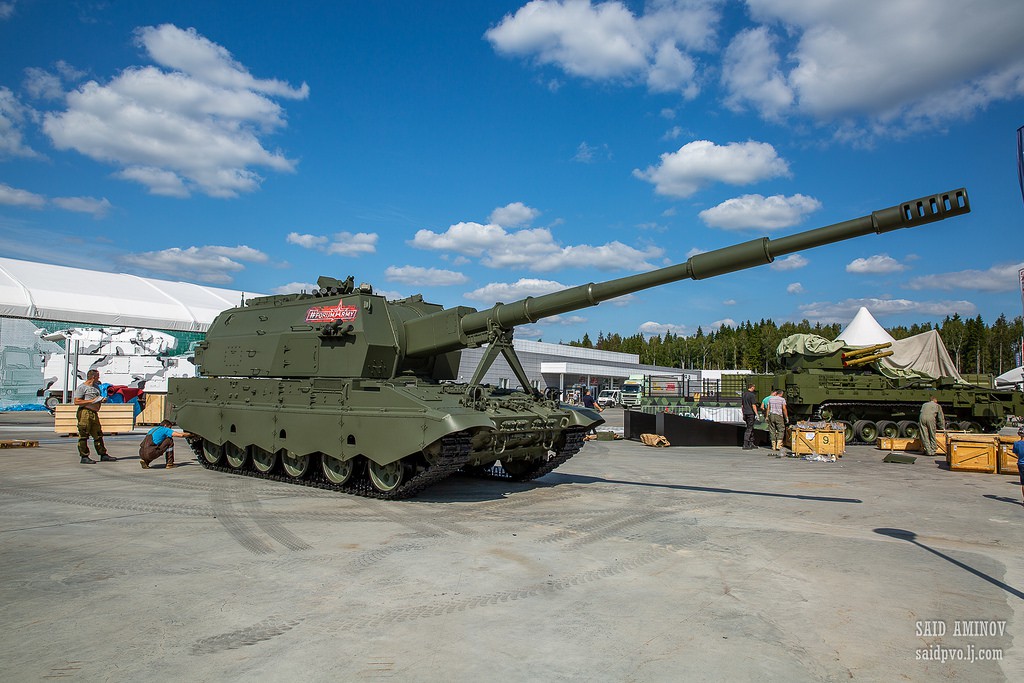 Những khí tài nào sẽ được Nga sẽ giới thiệu tại Army-2018? - Ảnh 32. Những khí tài nào sẽ được Nga sẽ giới thiệu tại Army-2018? - Ảnh 32.