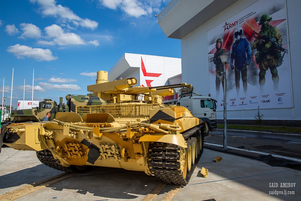 Những khí tài nào sẽ được Nga sẽ giới thiệu tại Army-2018? - Ảnh 25. Những khí tài nào sẽ được Nga sẽ giới thiệu tại Army-2018? - Ảnh 25.